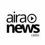 Logo da Rádio Airão News