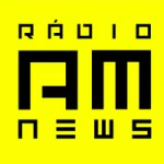 Logo da Rádio AM News