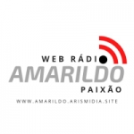 Logo da Rádio Amarildo Paixão