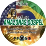 Logo da Rádio Amazonas Gospel