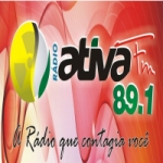 Logo da Rádio Ativa FM