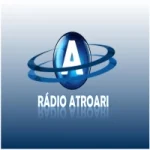 Logo da Rádio Atroari