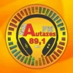 Logo da Rádio Autazes 89.1 FM