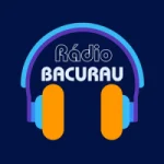 Logo da Rádio Bacurau