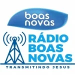 Logo da Rádio Boas Novas 106.5 FM