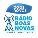 Logo da Rádio Boas Novas 89.7 FM