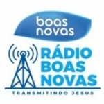 Logo da Rádio Boas Novas 92.3 FM