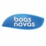 Logo da Rádio Boas Novas 96.5 FM