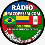 Logo da Rádio Bracopes FM