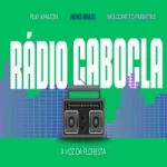 Logo da Rádio Cabocla