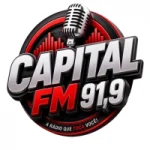 Logo da Rádio Capital FM