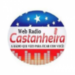 Logo da Rádio Cidade Castanheira