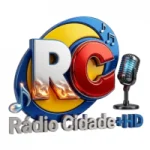 Logo da Rádio Cidade Mais HD