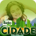 Logo da Rádio Cidade Web Tabatinga