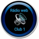 Logo da Rádio Club 1 Manaus