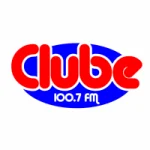 Logo da Rádio Clube de Parintins 100.7 FM