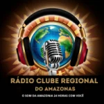 Logo da Rádio Clube Regional do Amazonas
