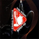 Logo da Rádio Como Barro Nas Mãos do Oleiro
