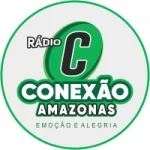 Logo da Rádio Conexão Amazonas