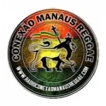 Logo da Rádio Conexão Reggae