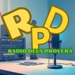 Logo da Rádio Deus Proverá