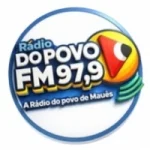 Logo da Rádio do Povo 97.9 FM