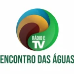 Logo da Rádio Encontro das Águas 97.7 FM