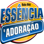 Logo da Rádio Essência e Adoração