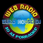 Logo da Rádio Euro House Dj