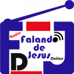 Logo da Rádio Falando De Jesus