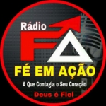 Logo da Rádio Fé em Ação