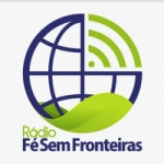 Logo da Rádio Fé sem Fronteiras