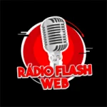 Logo da Rádio Flash Web