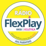 Logo da Rádio FlexPlay 0.012