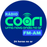Logo da Rádio FM Coari AM