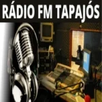 Logo da Rádio FM Tapajós