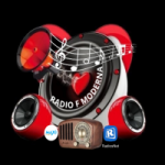 Logo da Rádio Fmoderna
