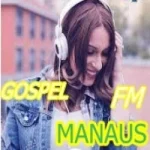 Logo da Rádio Gospel Manaus