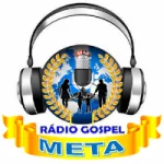 Logo da Rádio Gospel Meta
