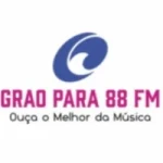 Logo da Rádio Grão Pará 88