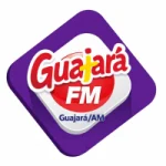 Logo da Rádio Guajará FM