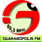 Logo da Rádio Guaranópolis 89.3 FM