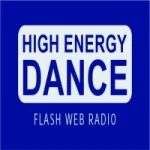 Logo da Rádio High Energy Dance