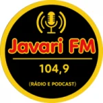 Logo da Rádio Javari FM