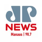 Logo da Rádio Jovem Pan News 98.7 FM