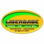 Logo da Radio Liberdade FM