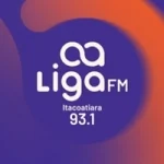 Logo da Rádio Liga 93.1 FM