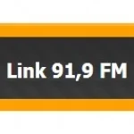 Logo da Rádio Link 91.9 FM