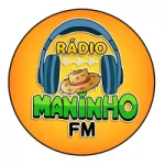 Logo da Rádio Maninho FM