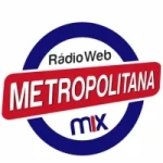 Logo da Rádio Metropolitana Mix